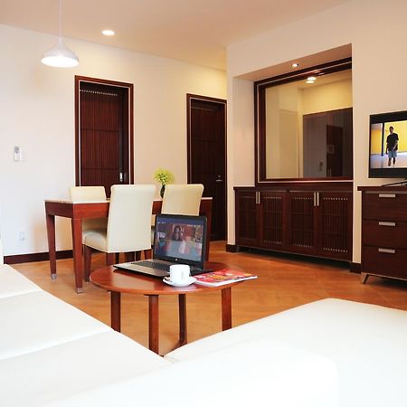 Saigon View Residences Ho Chi Minh-Byen Eksteriør billede