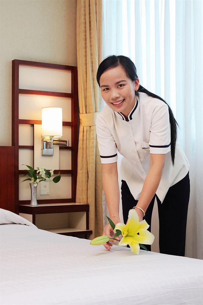 Saigon View Residences Ho Chi Minh-Byen Eksteriør billede