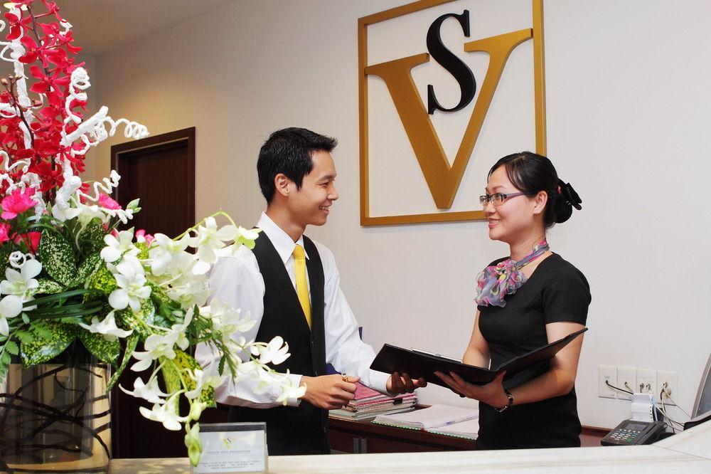 Saigon View Residences Ho Chi Minh-Byen Eksteriør billede