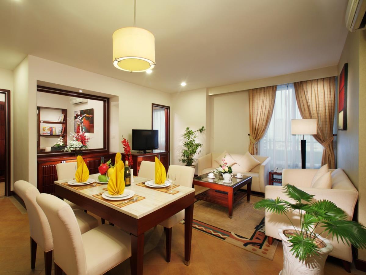 Saigon View Residences Ho Chi Minh-Byen Eksteriør billede