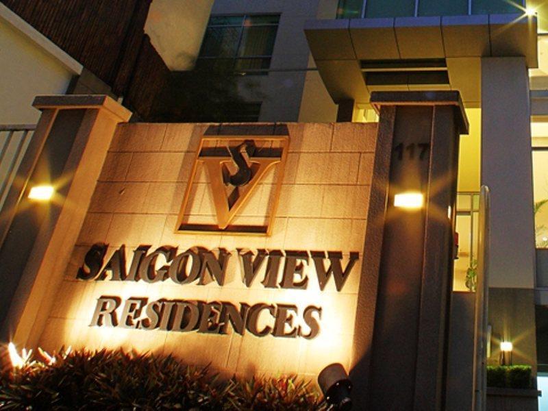 Saigon View Residences Ho Chi Minh-Byen Eksteriør billede