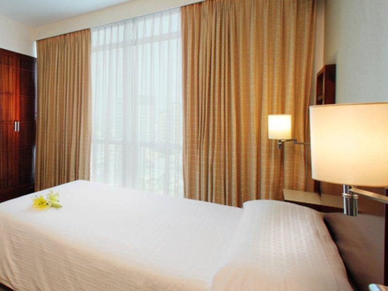 Saigon View Residences Ho Chi Minh-Byen Eksteriør billede