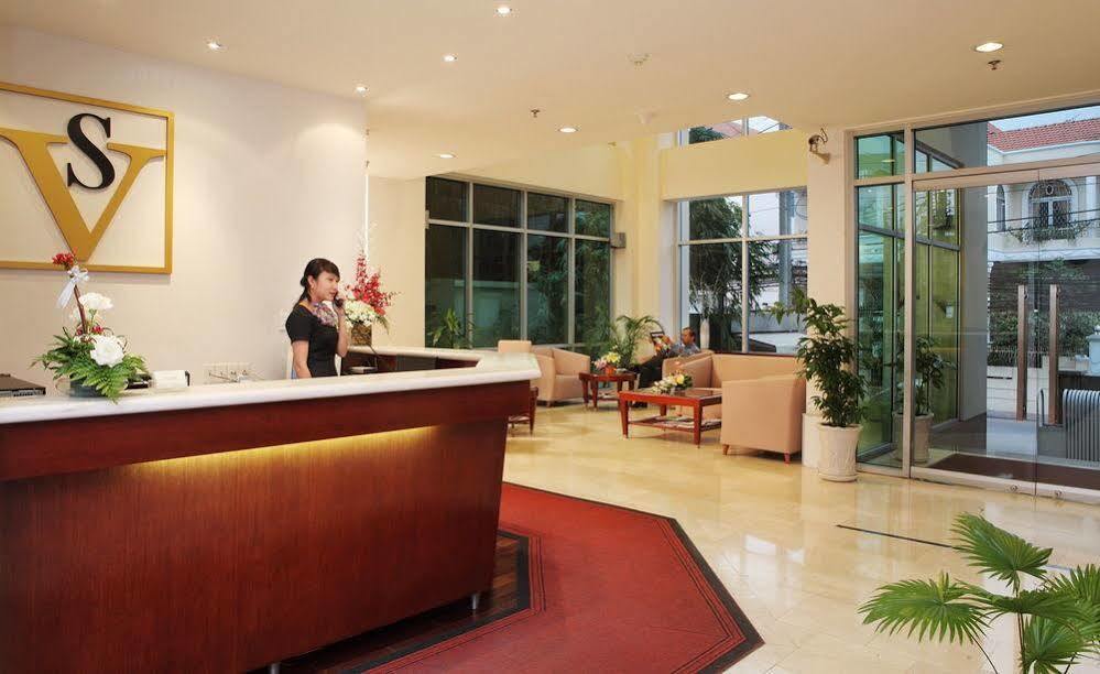 Saigon View Residences Ho Chi Minh-Byen Eksteriør billede