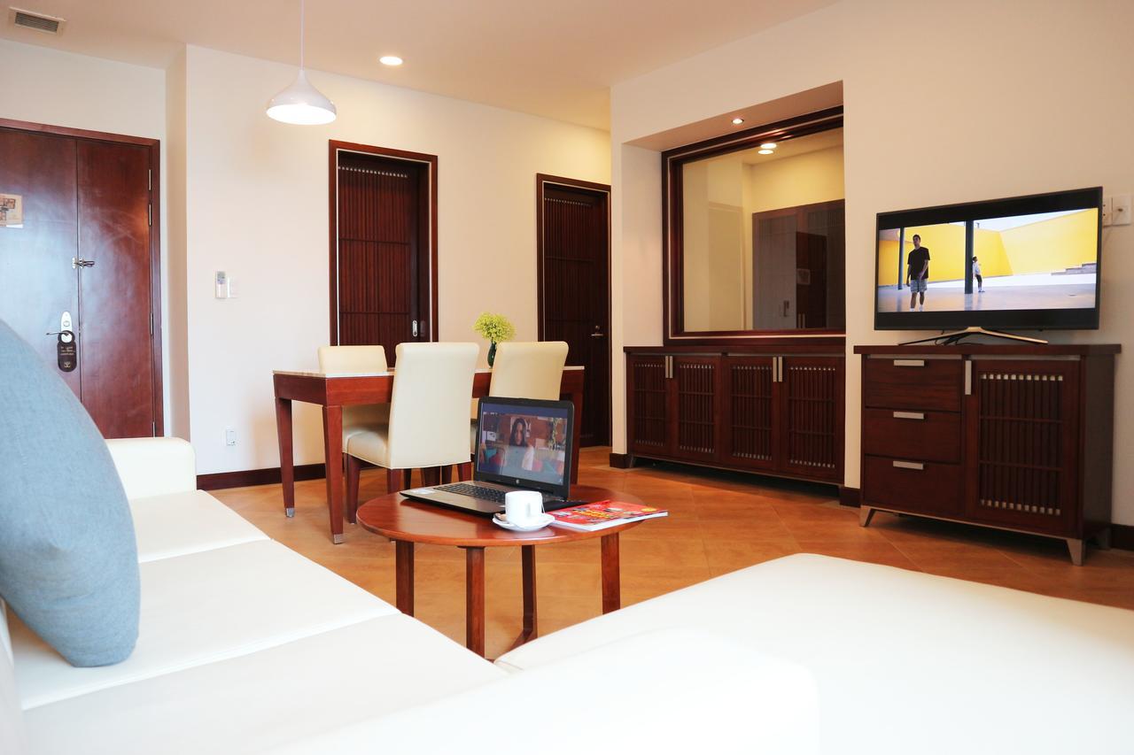 Saigon View Residences Ho Chi Minh-Byen Eksteriør billede