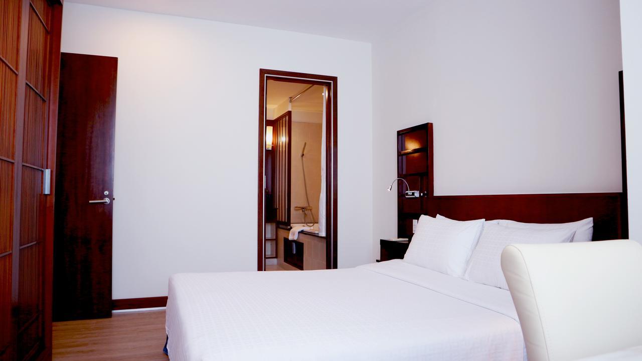 Saigon View Residences Ho Chi Minh-Byen Eksteriør billede