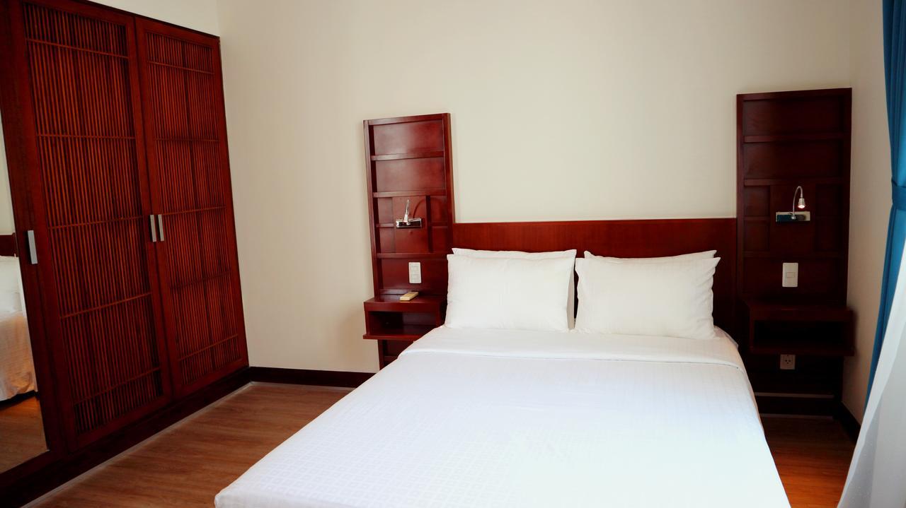 Saigon View Residences Ho Chi Minh-Byen Eksteriør billede