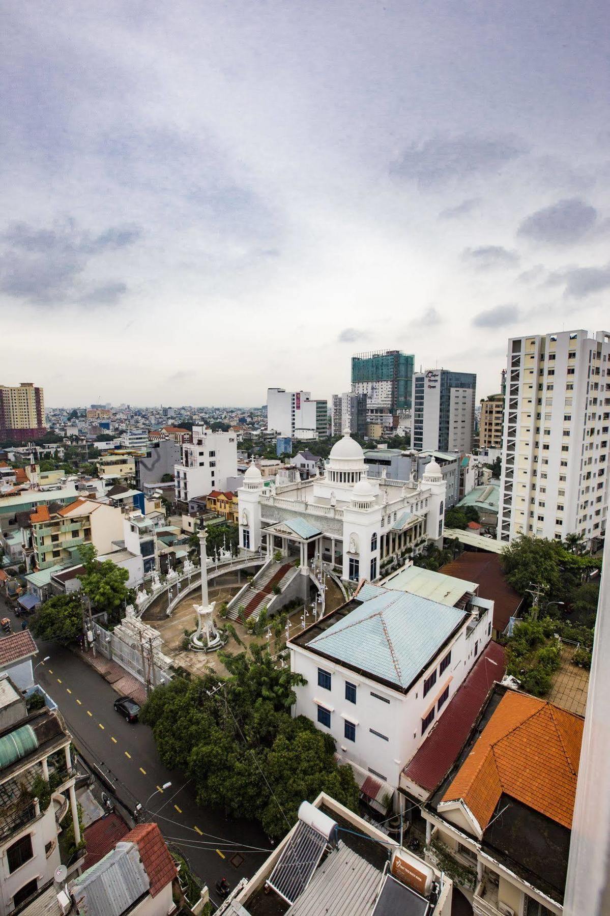 Saigon View Residences Ho Chi Minh-Byen Eksteriør billede