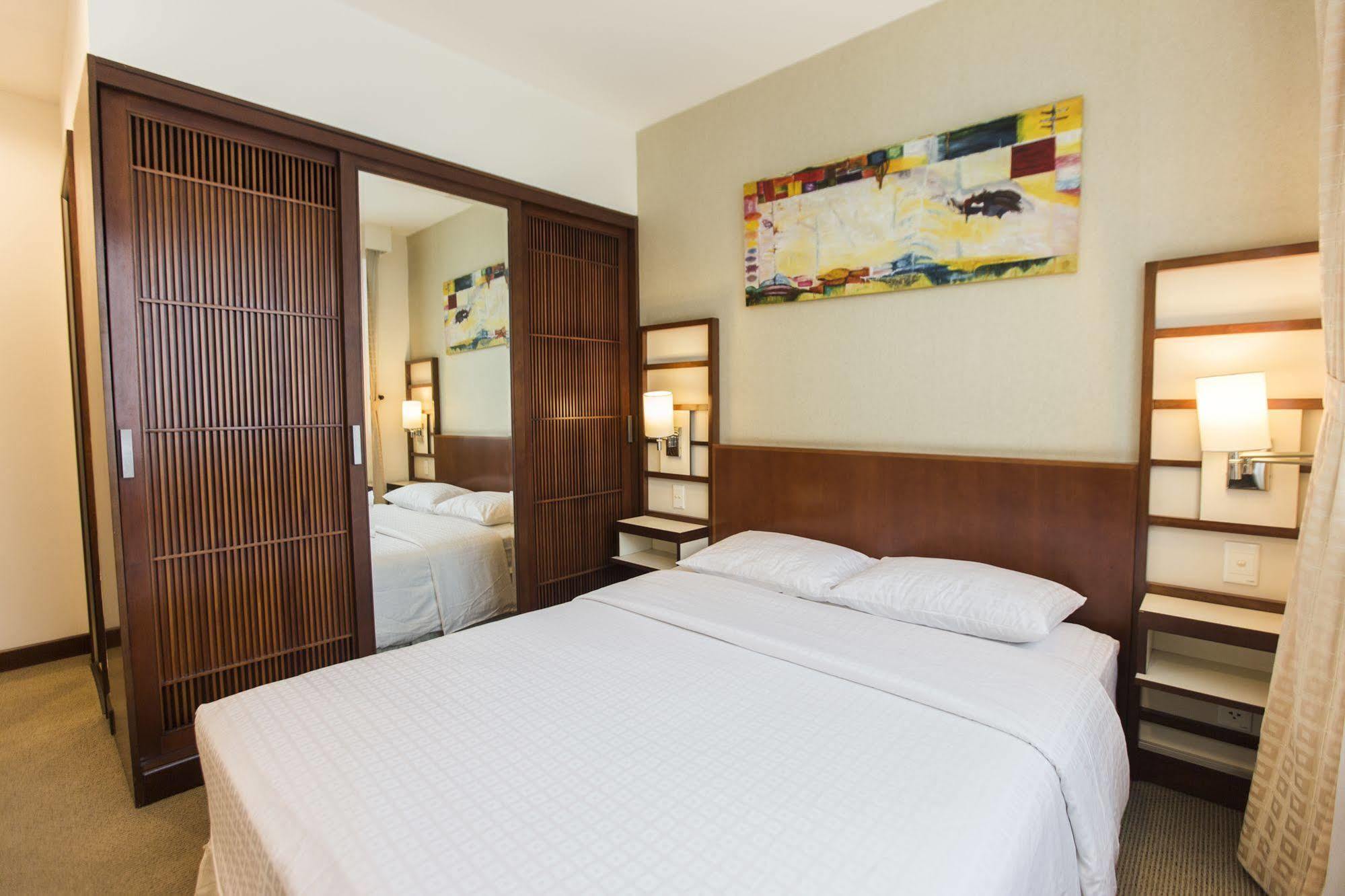 Saigon View Residences Ho Chi Minh-Byen Eksteriør billede