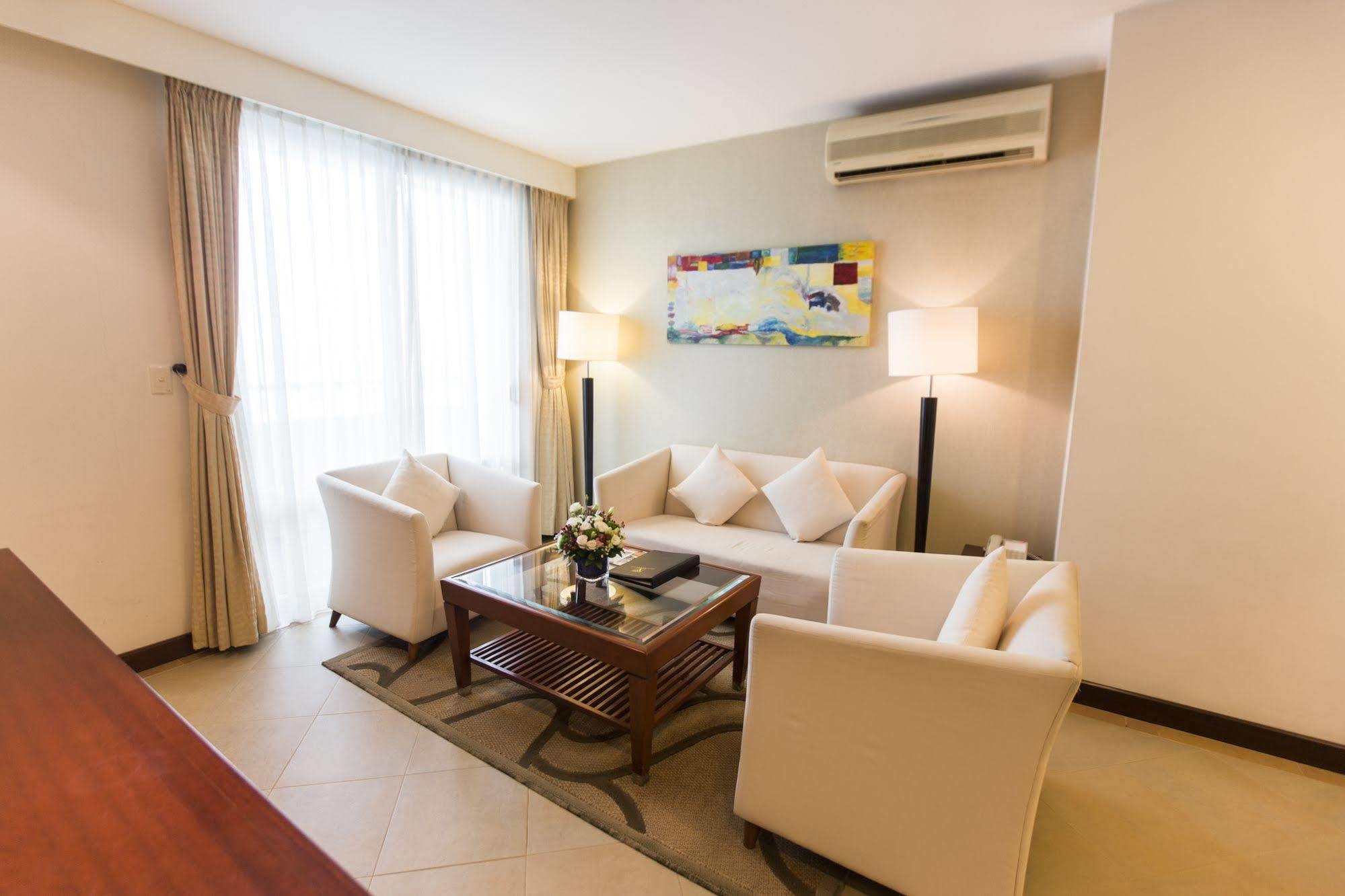 Saigon View Residences Ho Chi Minh-Byen Eksteriør billede
