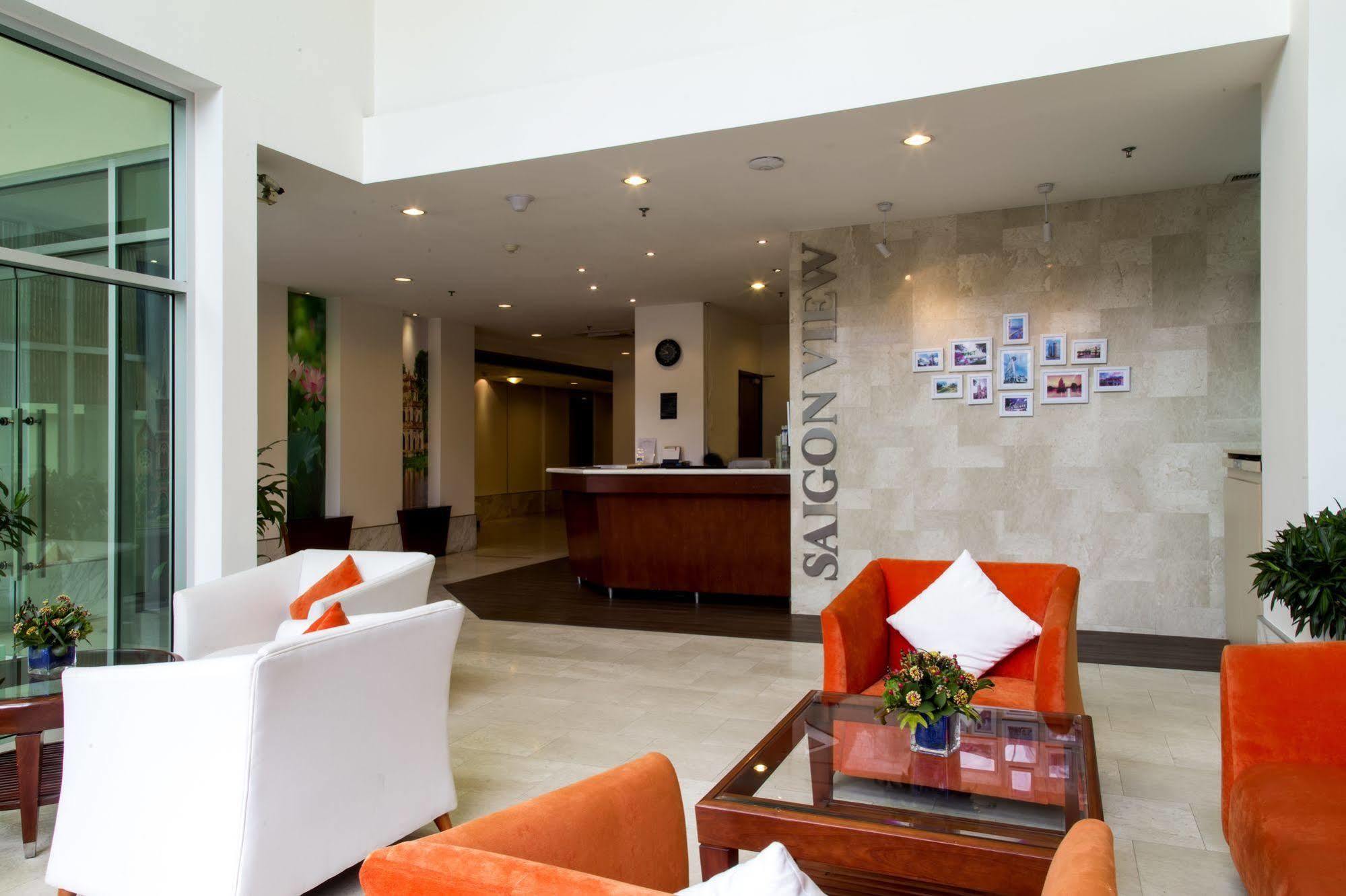 Saigon View Residences Ho Chi Minh-Byen Eksteriør billede