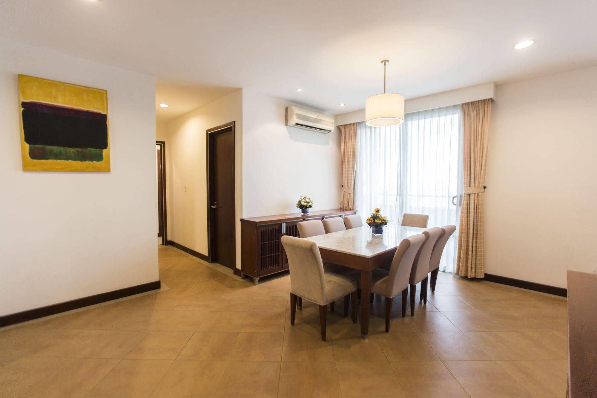 Saigon View Residences Ho Chi Minh-Byen Eksteriør billede