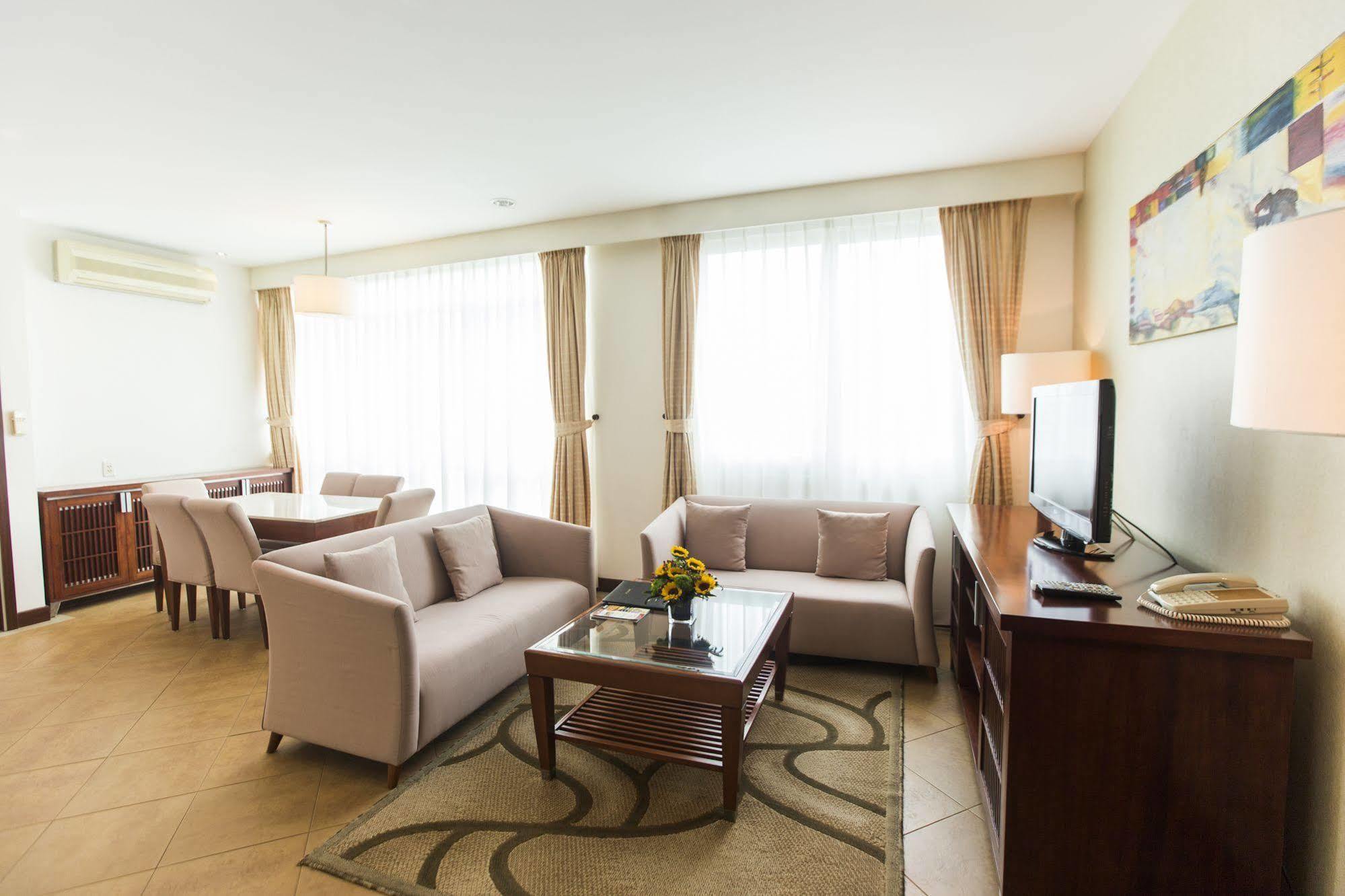 Saigon View Residences Ho Chi Minh-Byen Eksteriør billede