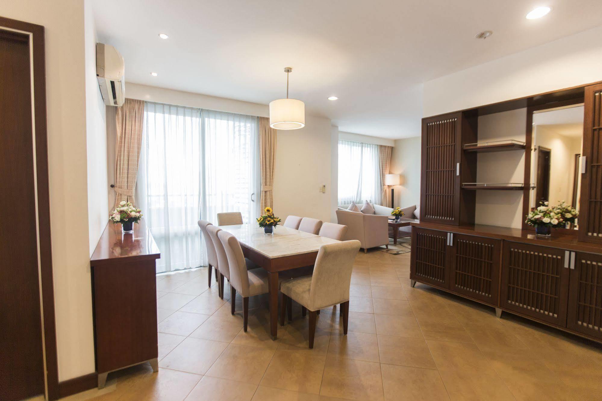 Saigon View Residences Ho Chi Minh-Byen Eksteriør billede