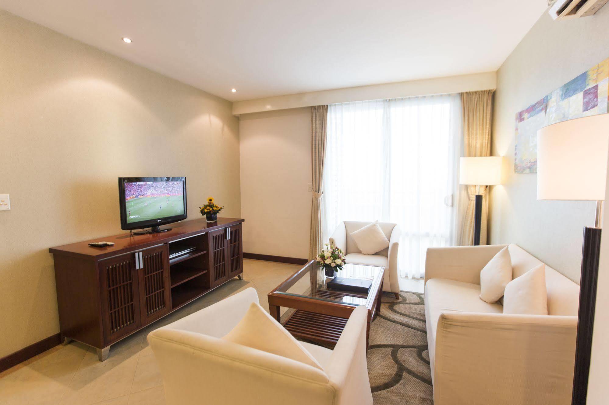 Saigon View Residences Ho Chi Minh-Byen Eksteriør billede