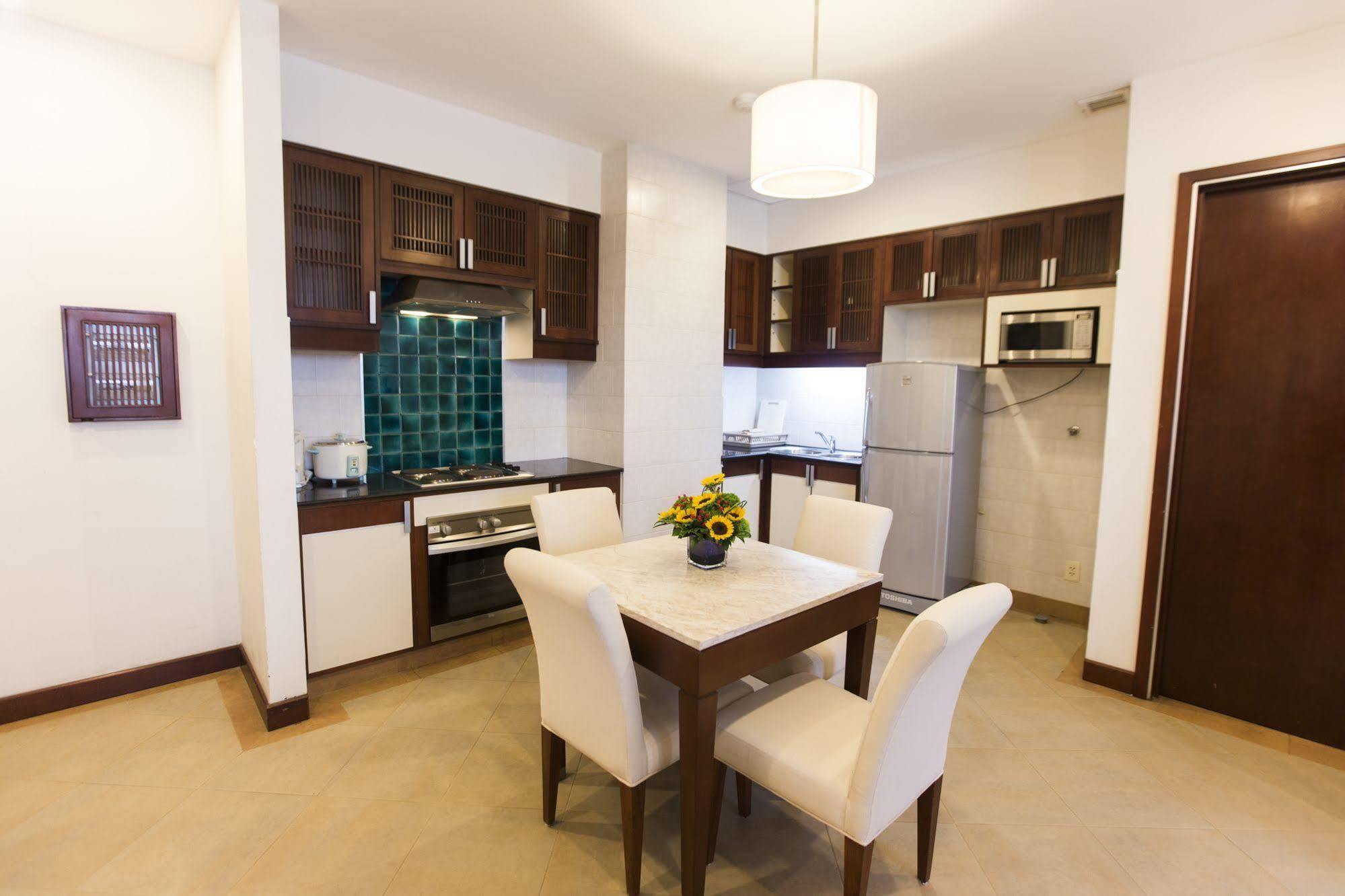 Saigon View Residences Ho Chi Minh-Byen Eksteriør billede