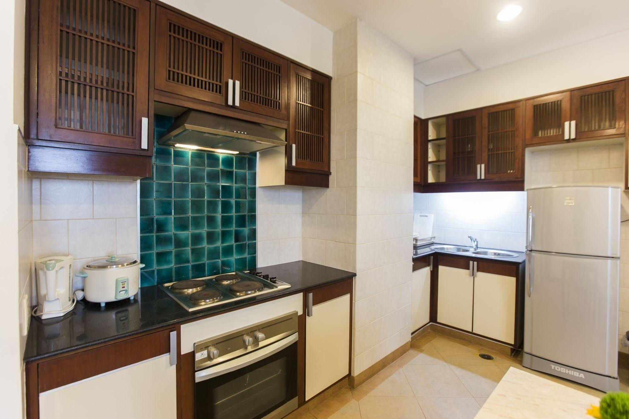 Saigon View Residences Ho Chi Minh-Byen Eksteriør billede