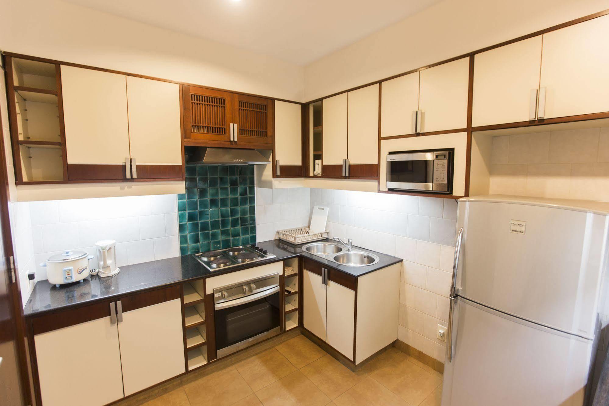 Saigon View Residences Ho Chi Minh-Byen Eksteriør billede
